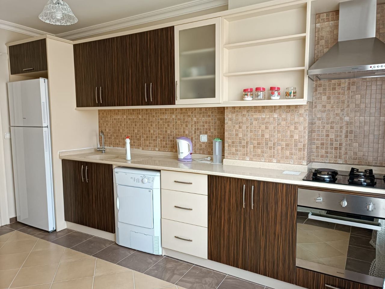 Квартира в Алании, Турция, 140 м² - фото 11