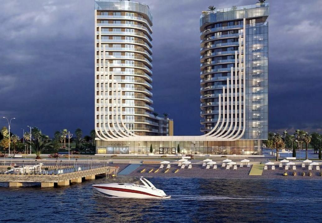 Студия в Батуми, Грузия, 40 м² - фото 1