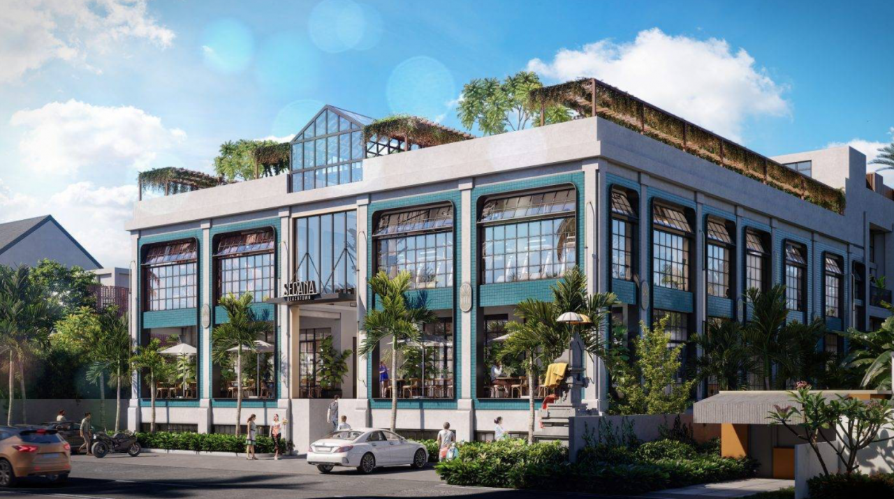 Апартаменты в Чангу, Индонезия, 84 м² - фото 1