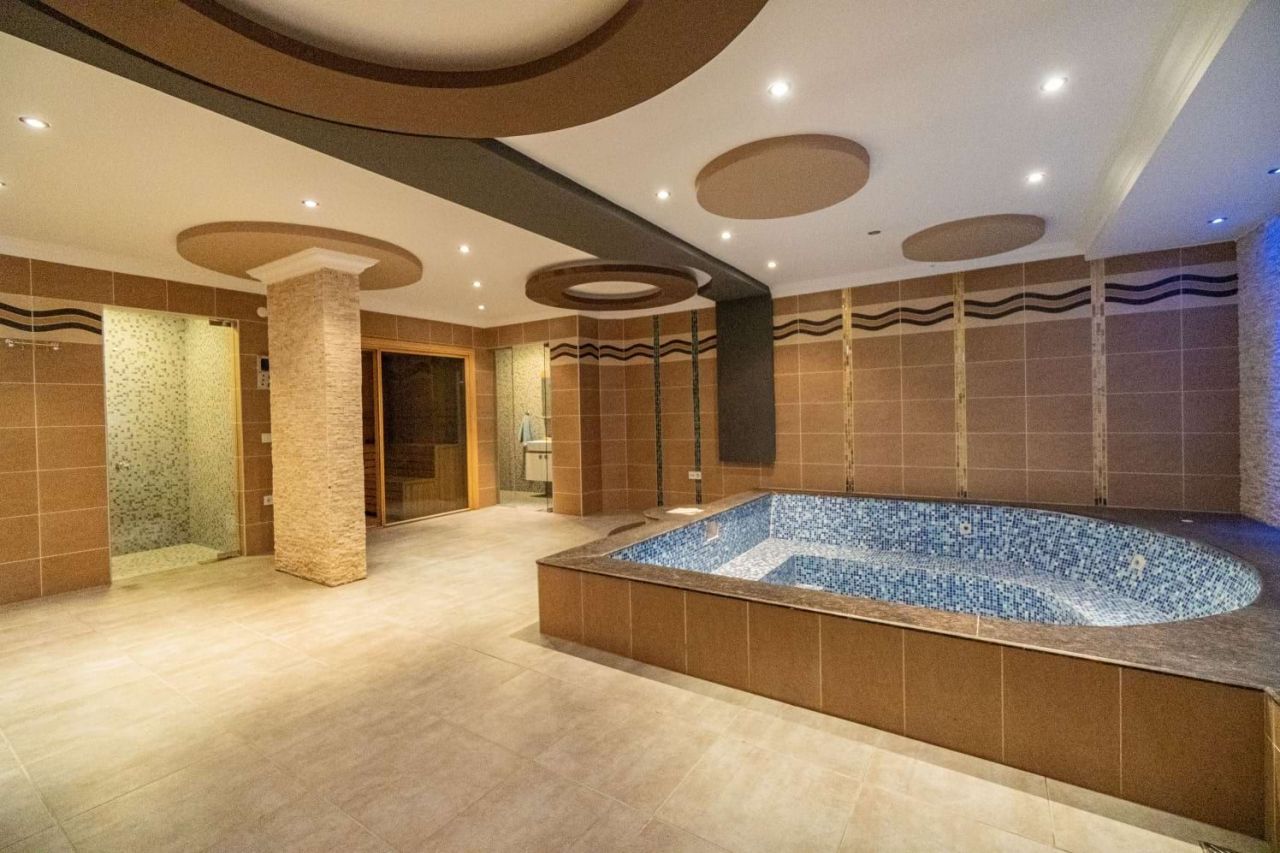 Вилла в Алании, Турция, 300 м² - фото 15