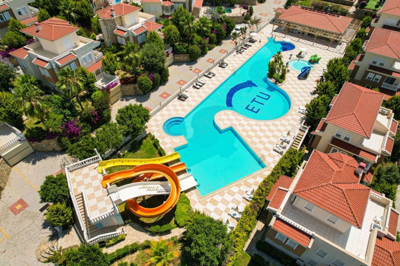 Вилла в Алании, Турция, 300 м² - фото 18