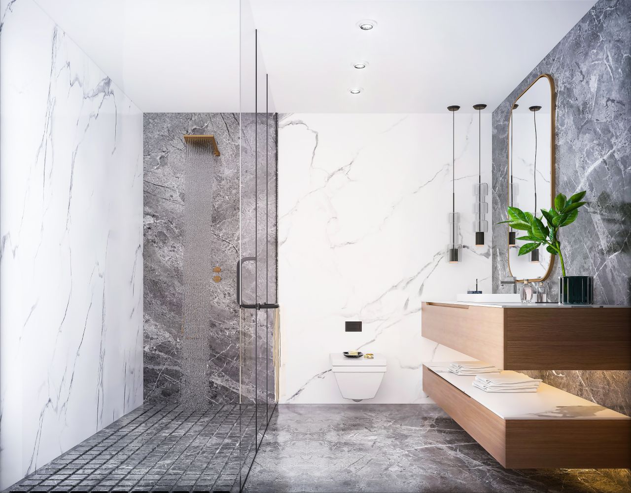 Квартира в Мерсине, Турция, 49 м² - фото 12