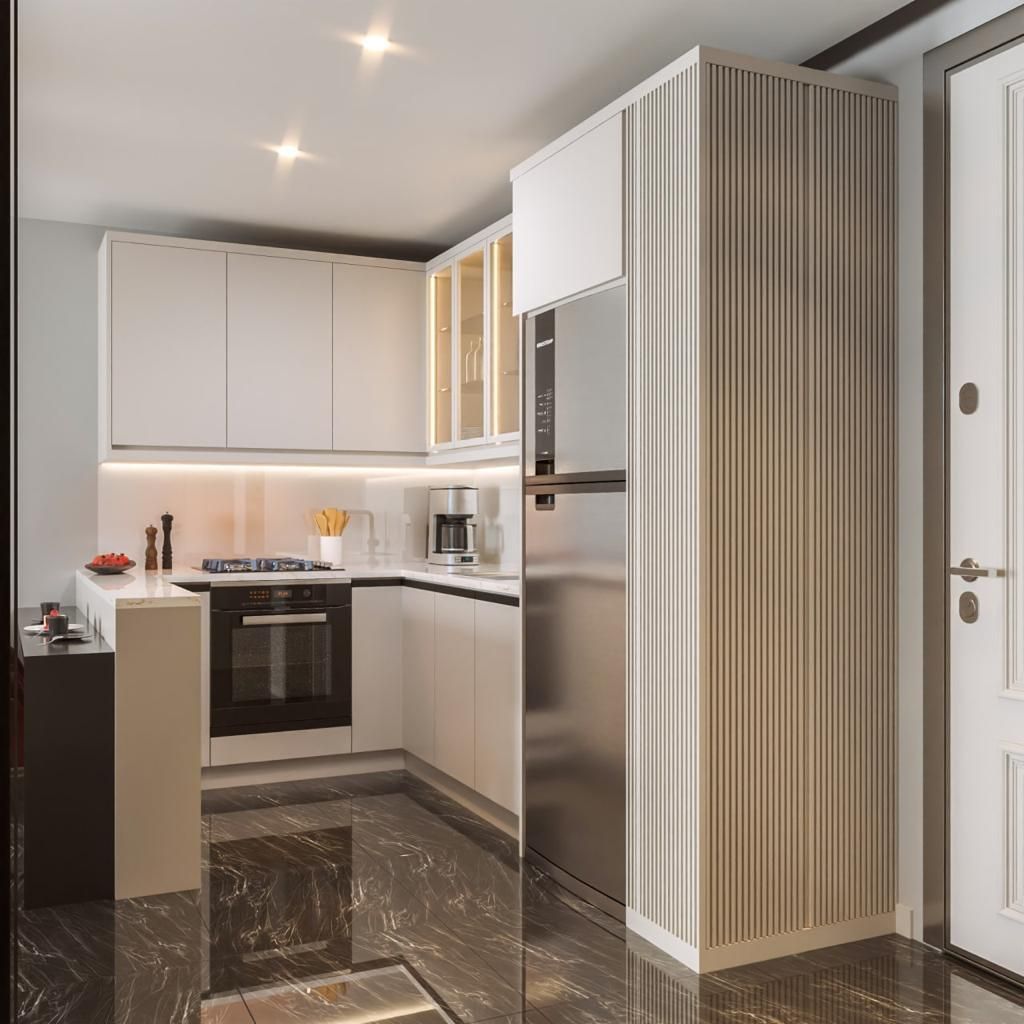 Квартира в Мерсине, Турция, 47 м² - фото 6