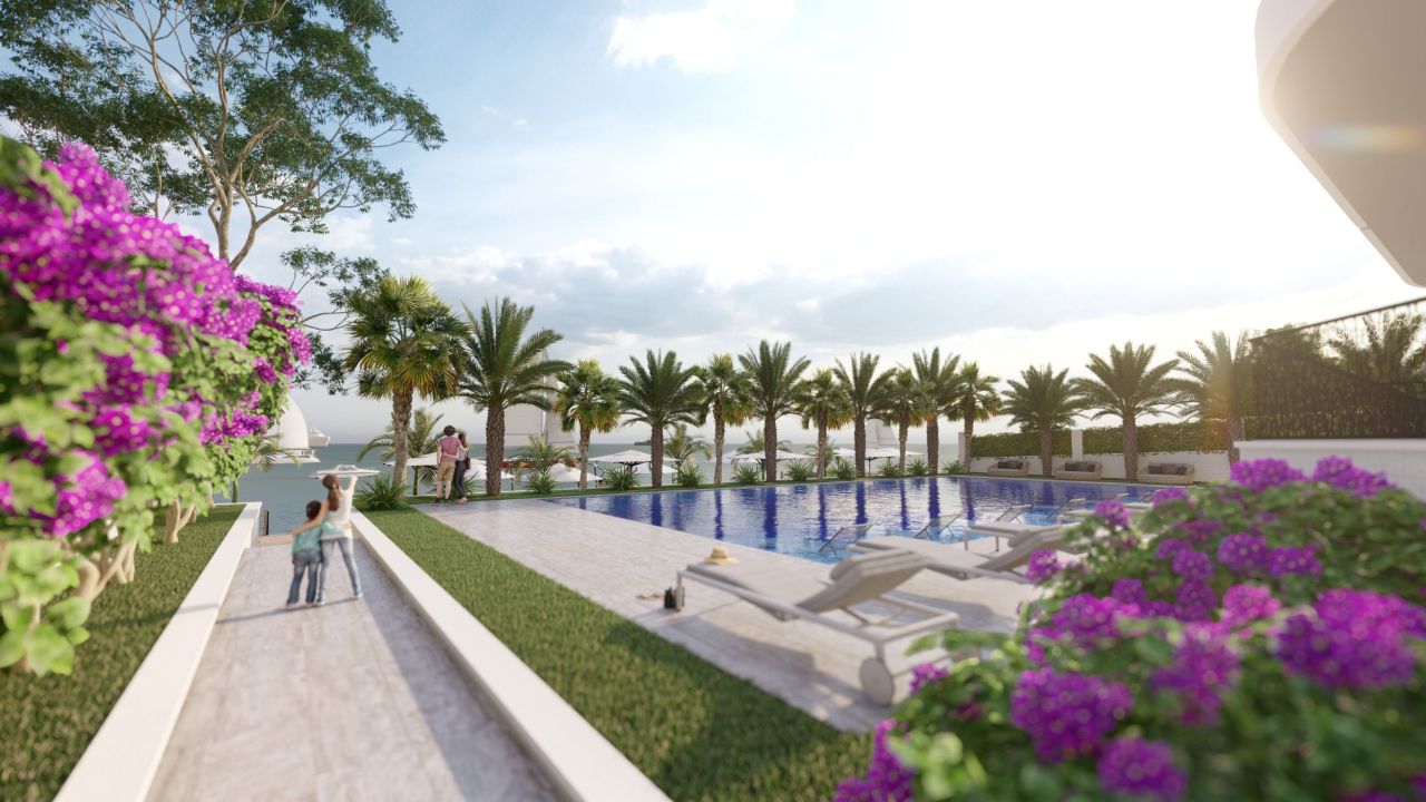 Квартира в Мерсине, Турция, 34 м² - фото 17