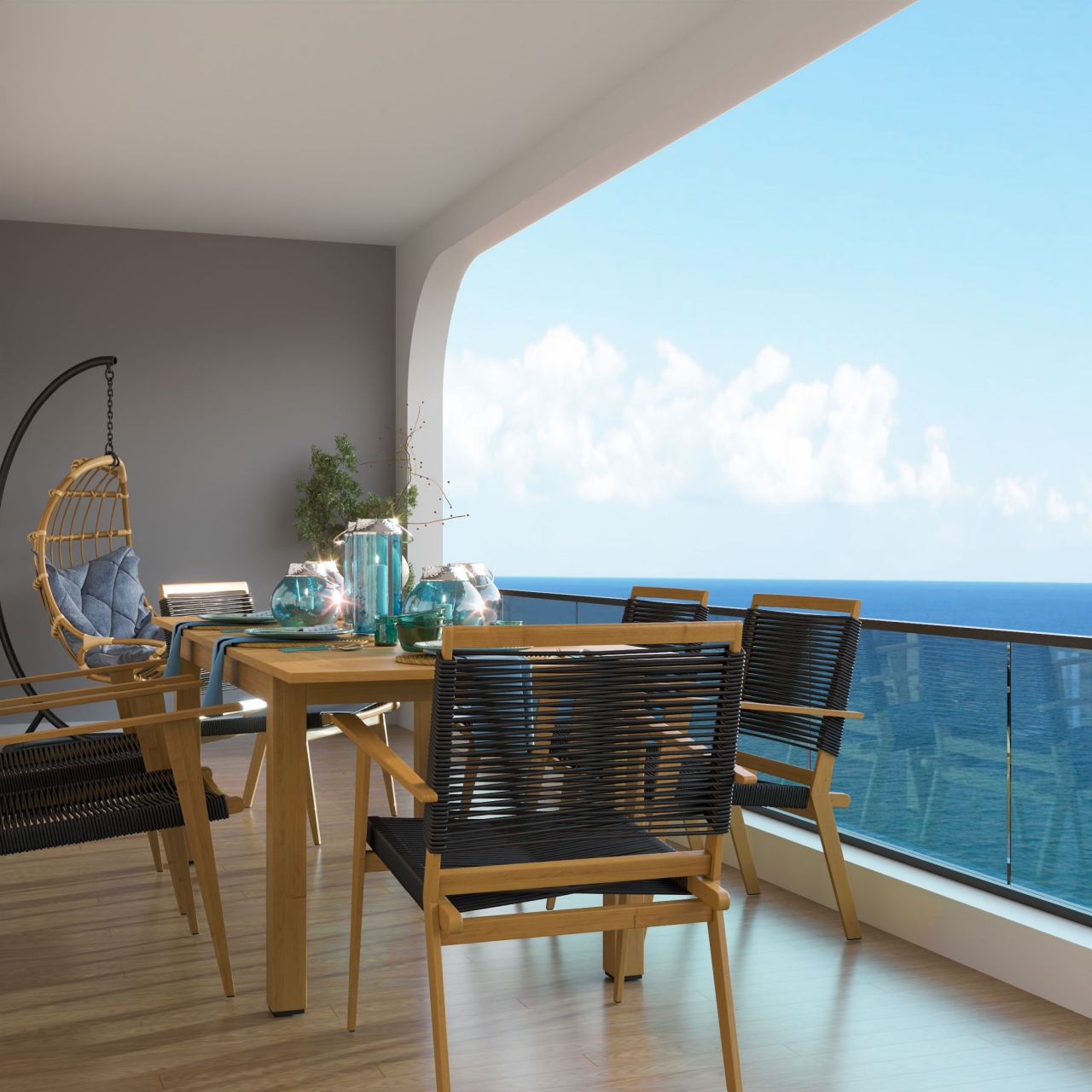 Квартира в Мерсине, Турция, 34 м² - фото 11