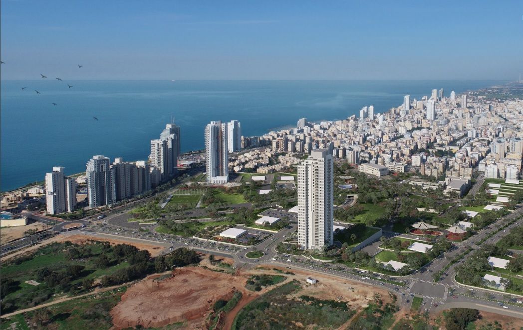 Квартира в Нетании, Израиль, 153 м² - фото 1