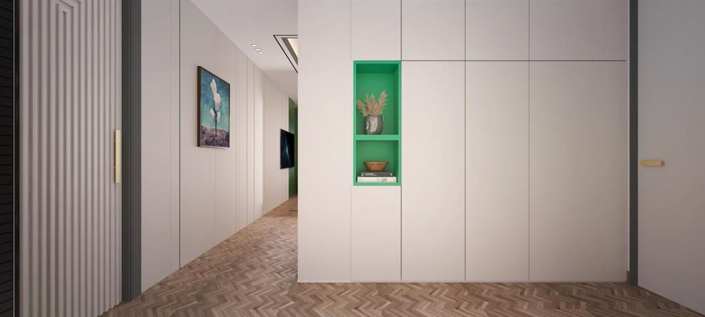 Квартира в Мерсине, Турция, 70 м² - фото 7