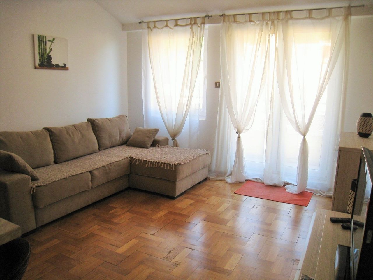 Квартира в Будве, Черногория, 44 м² - фото 1