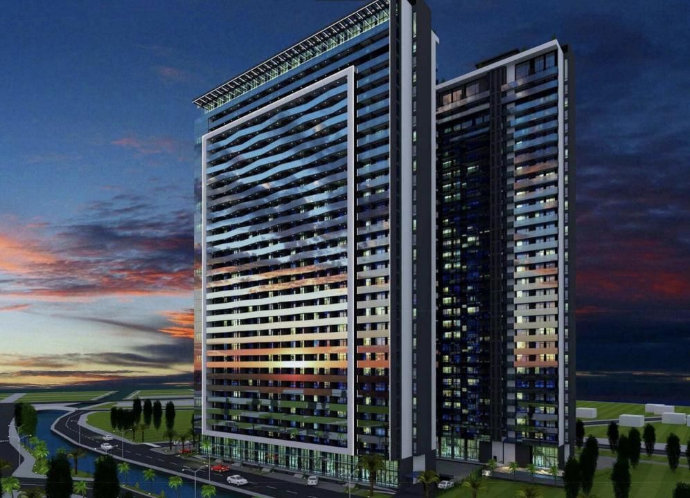 Студия в Батуми, Грузия, 35 м² - фото 1