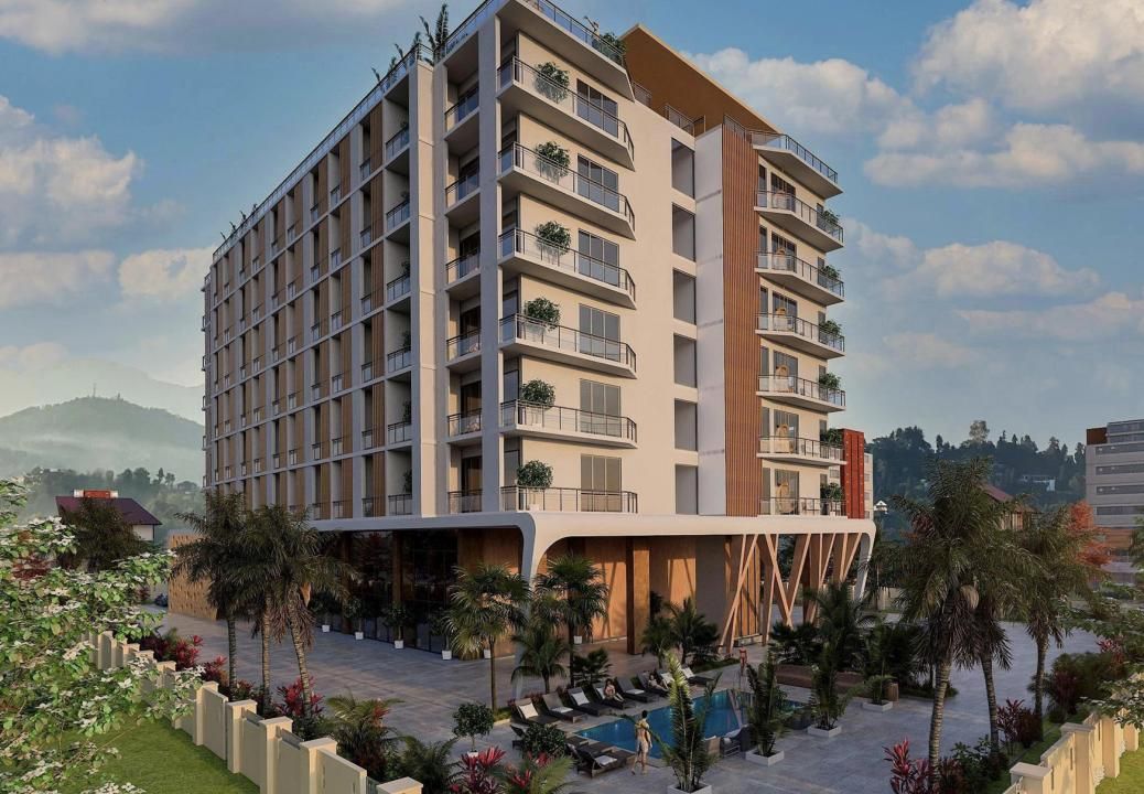 Квартира в Батуми, Грузия, 49 м² - фото 1