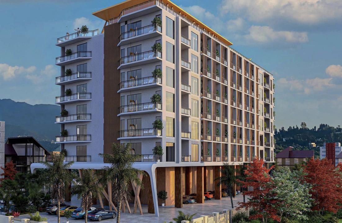 Квартира в Батуми, Грузия, 49 м² - фото 2