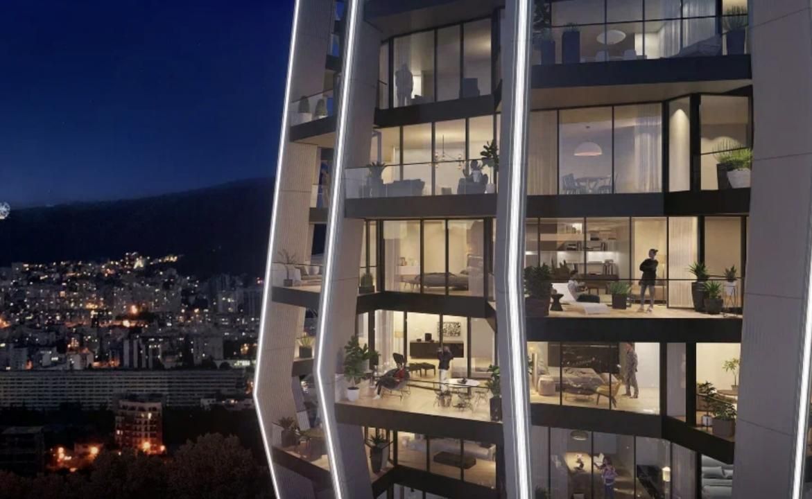 Студия в Тбилиси, Грузия, 31 м² - фото 3