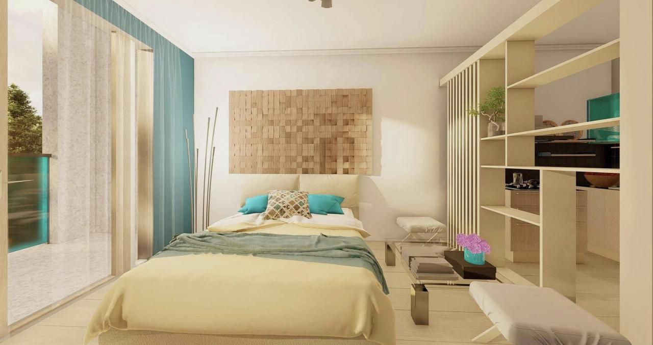 Квартира в Батуми, Грузия, 49 м² - фото 8