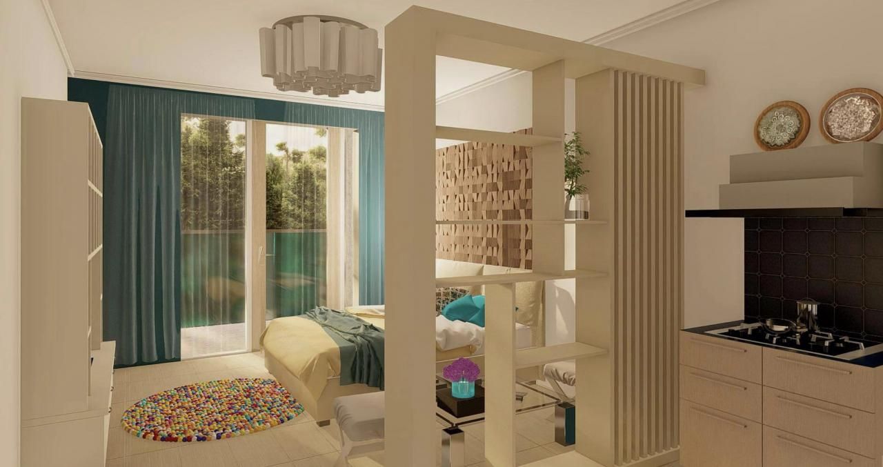 Квартира в Батуми, Грузия, 49 м² - фото 9