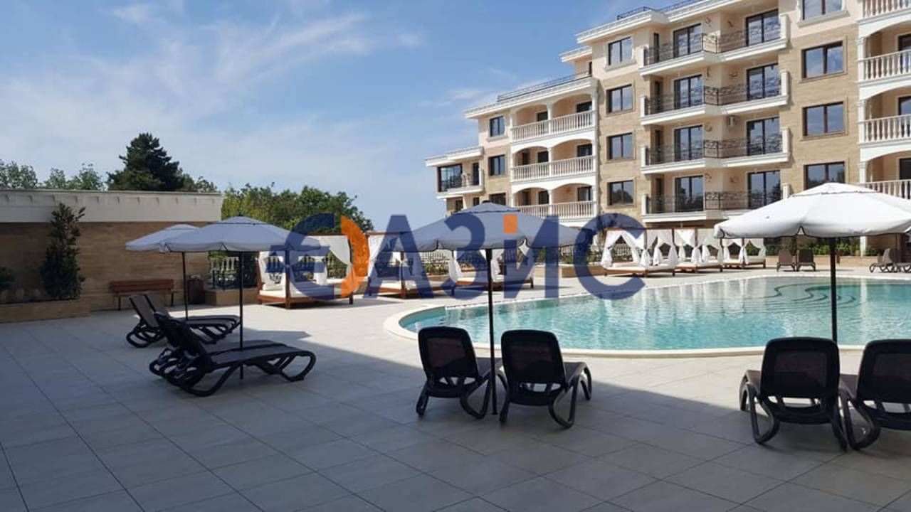 Апартаменты в Несебре, Болгария, 325.8 м² - фото 5