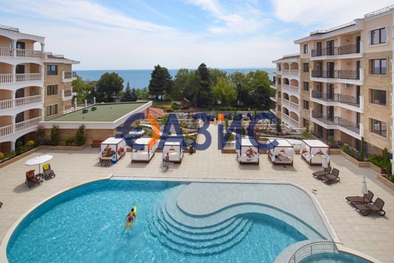 Апартаменты в Несебре, Болгария, 325.8 м² - фото 8