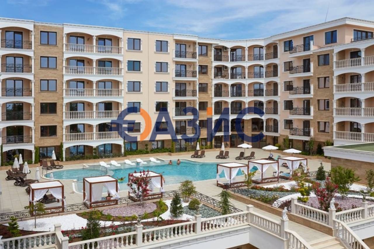 Апартаменты в Несебре, Болгария, 325.8 м² - фото 12