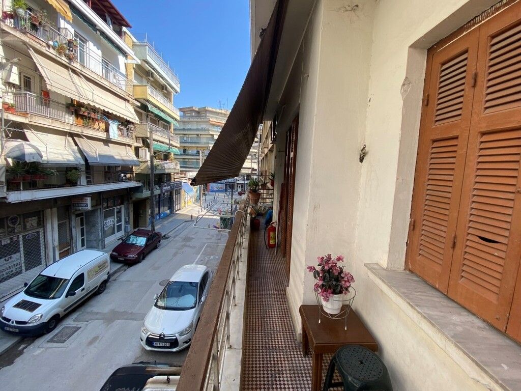 Квартира в Салониках, Греция, 93 м2 - фото 1