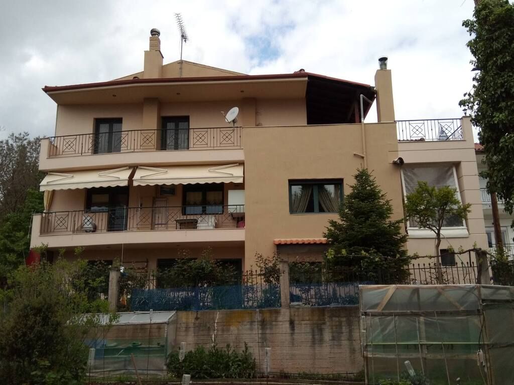 Дом в Салониках, Греция, 248 м2 - фото 1