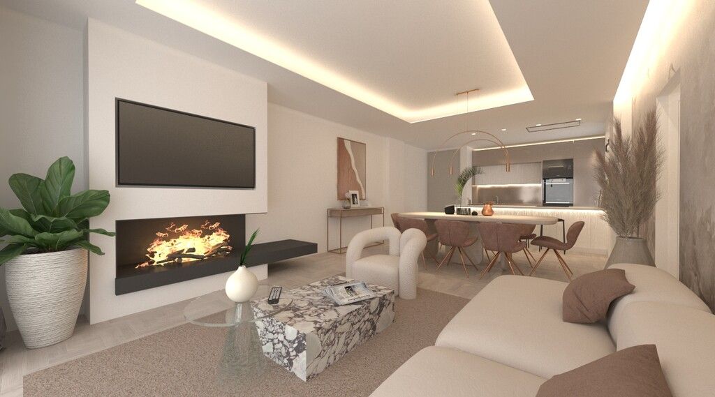 Квартира в Афинах, Греция, 97 м² - фото 2