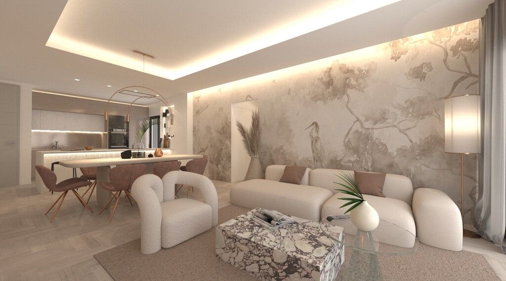 Квартира в Афинах, Греция, 102 м² - фото 3