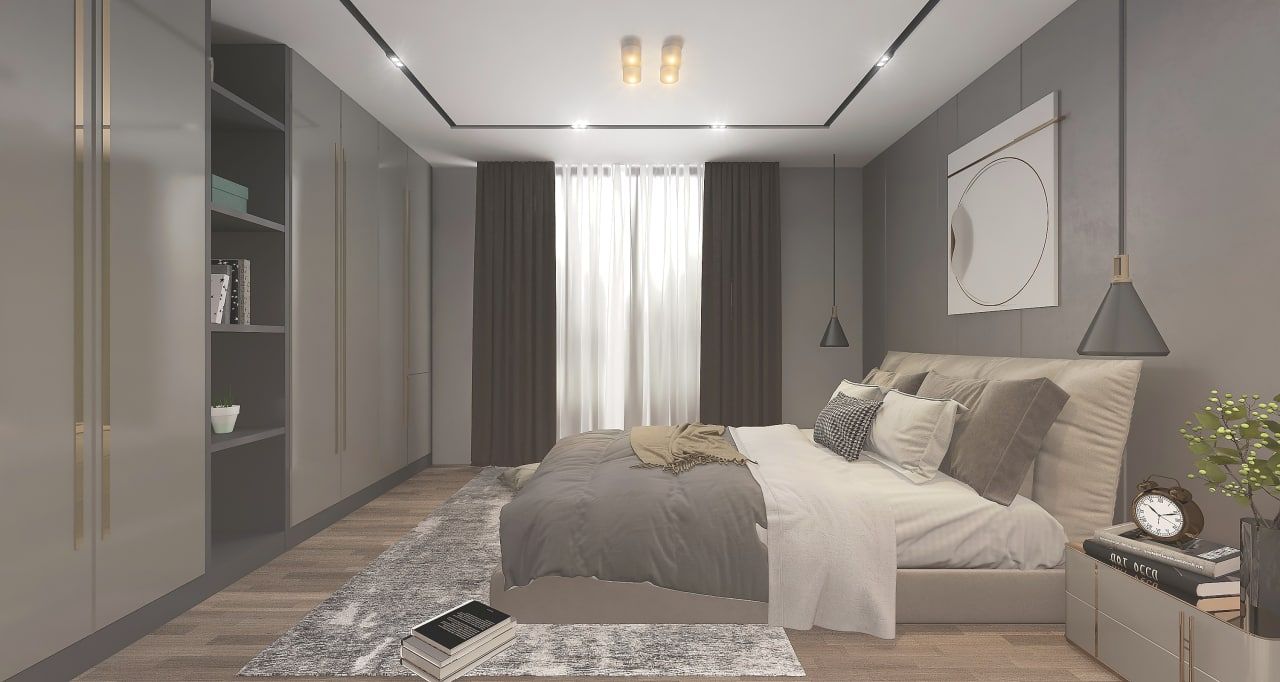 Квартира в Мерсине, Турция, 72 м² - фото 12