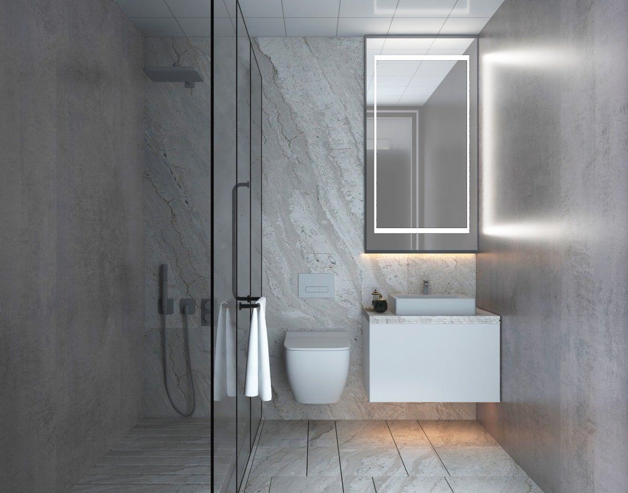 Квартира в Мерсине, Турция, 72 м² - фото 16