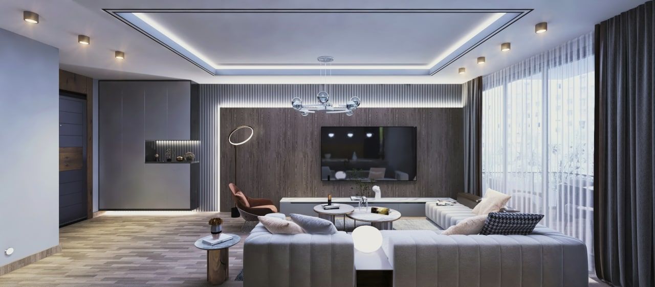 Квартира в Мерсине, Турция, 72 м² - фото 8