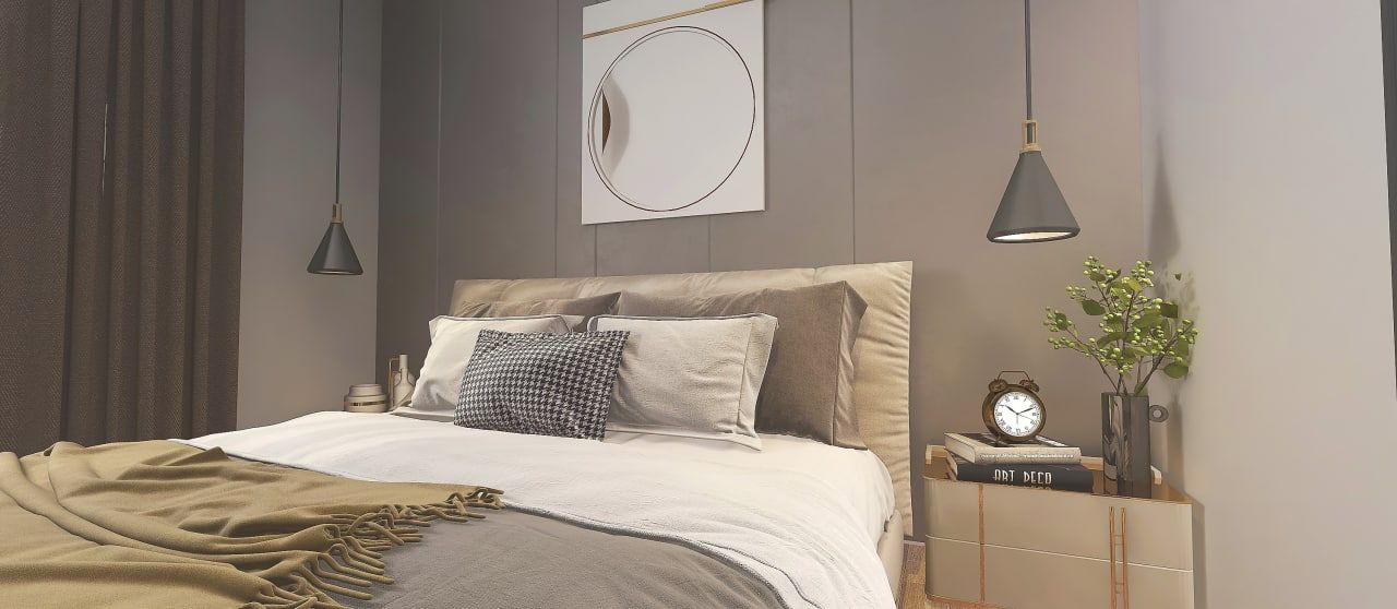 Квартира в Мерсине, Турция, 72 м² - фото 11