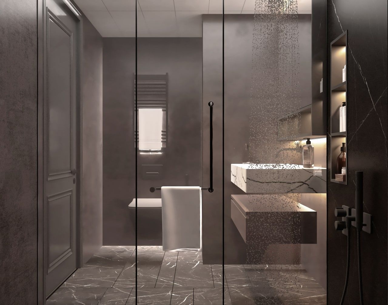 Квартира в Мерсине, Турция, 72 м² - фото 15