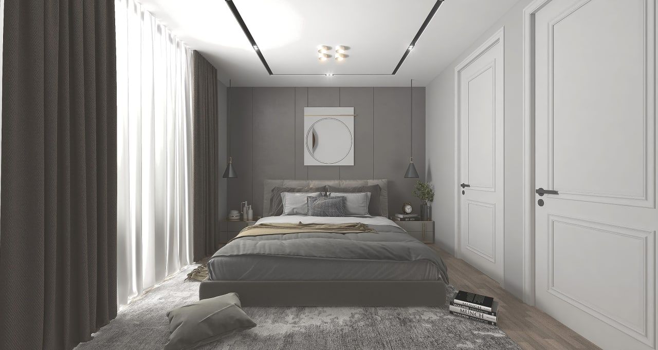 Квартира в Мерсине, Турция, 72 м² - фото 13