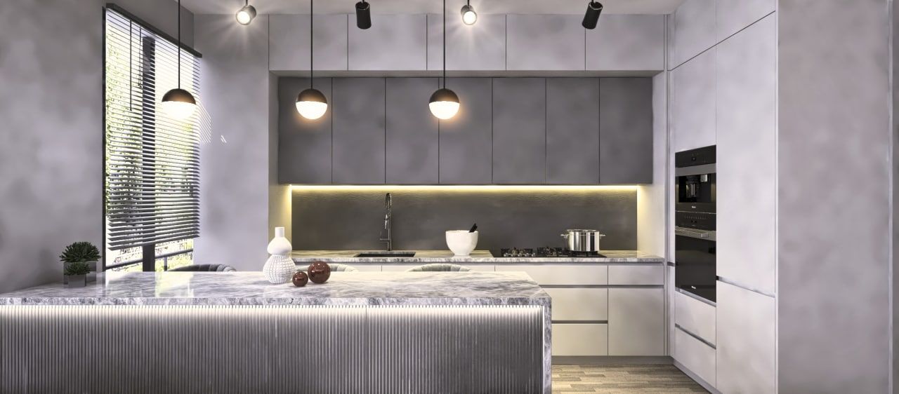 Квартира в Мерсине, Турция, 72 м² - фото 6