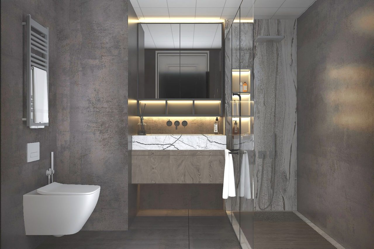 Квартира в Мерсине, Турция, 72 м² - фото 17