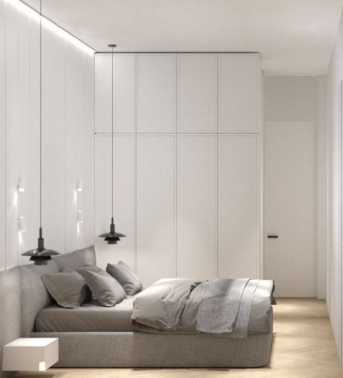 Квартира в Берлине, Германия, 48 м² - фото 8