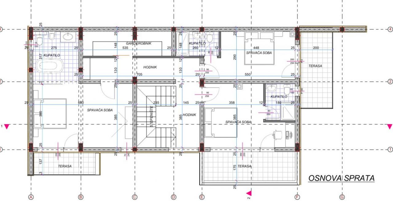 Квартира в Херцег-Нови, Черногория, 600 м² - фото 10