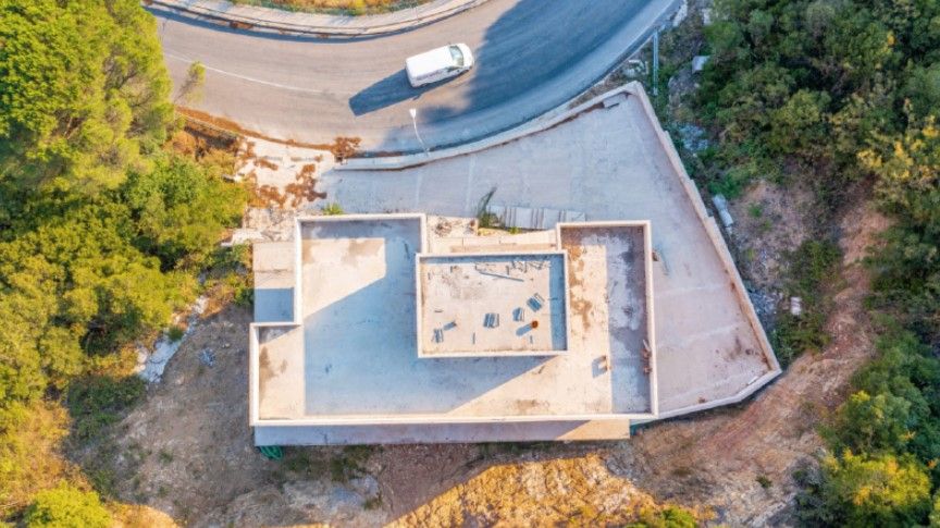 Квартира в Херцег-Нови, Черногория, 600 м² - фото 16