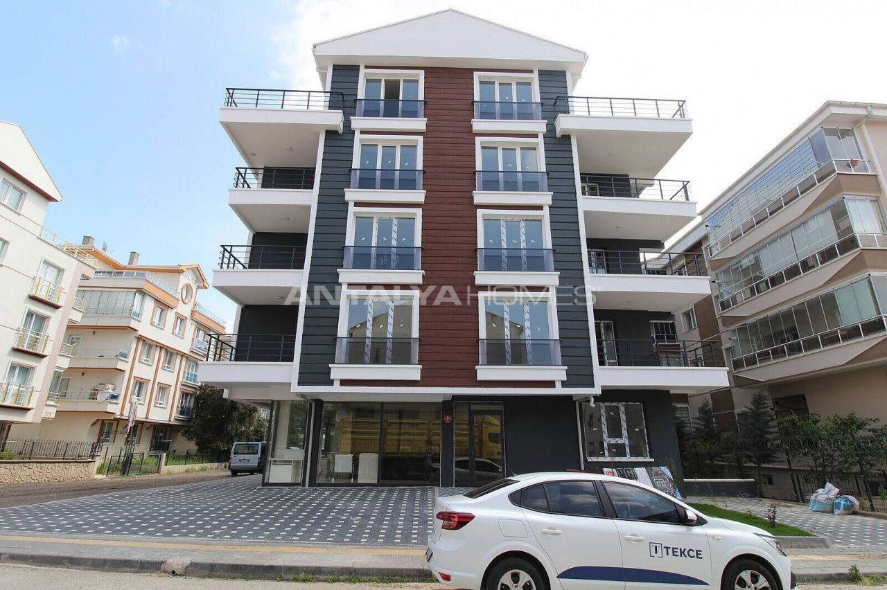Апартаменты в Анкаре, Турция, 135 м2 - фото 1