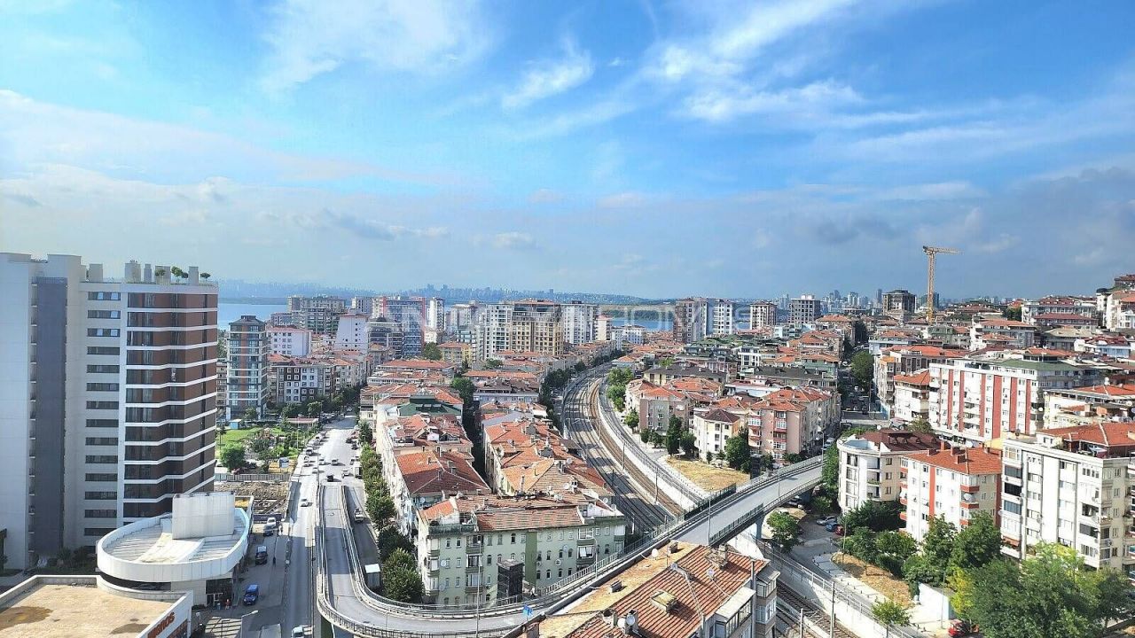 Апартаменты в Стамбуле, Турция, 42 м2 - фото 1