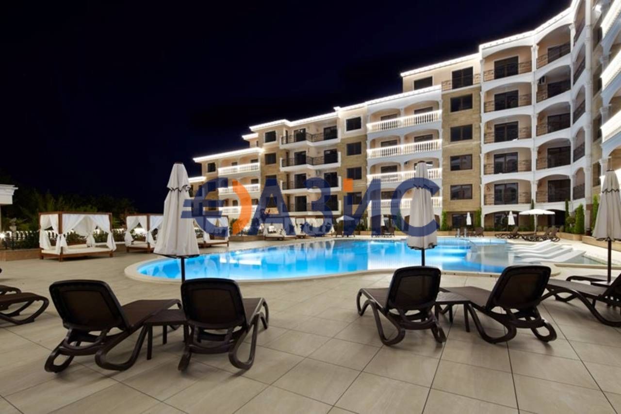 Апартаменты в Несебре, Болгария, 325.8 м² - фото 19