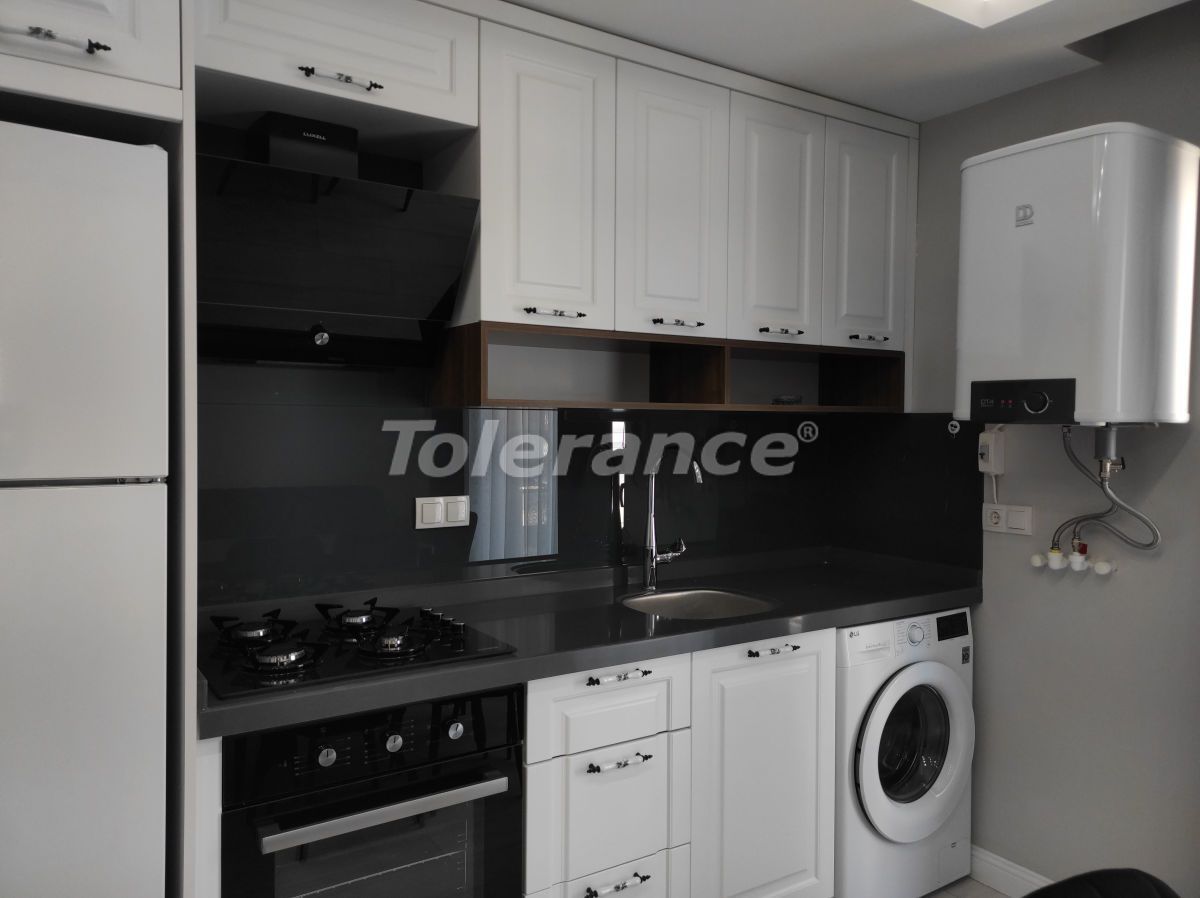 Апартаменты в Анталии, Турция, 50 м² - фото 4