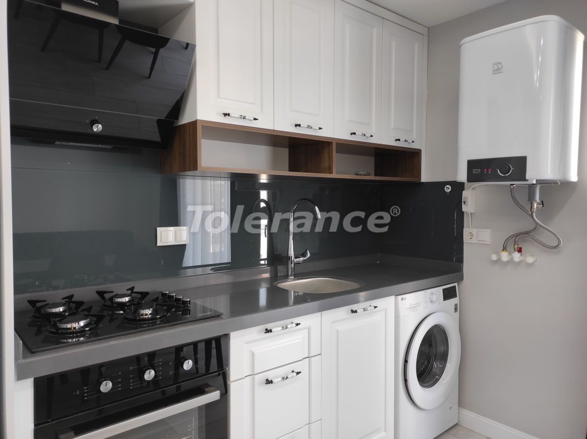 Апартаменты в Анталии, Турция, 50 м² - фото 5