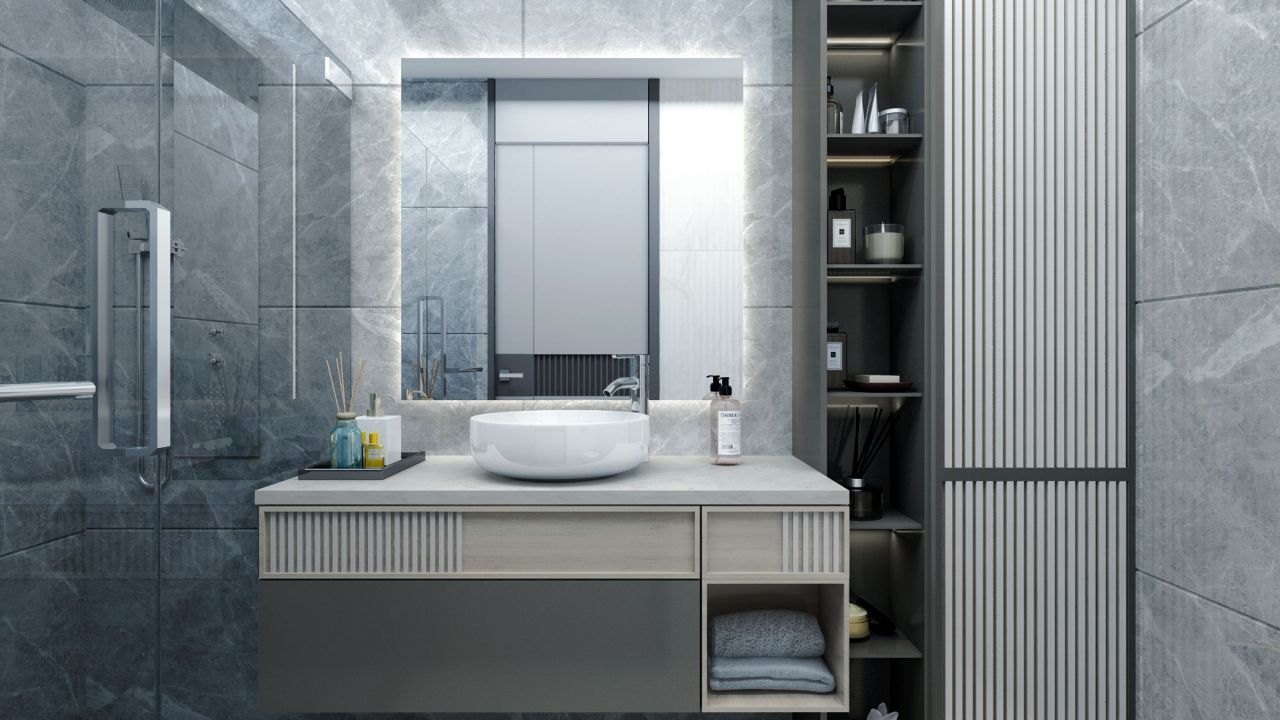 Квартира в Мерсине, Турция, 45 м² - фото 17