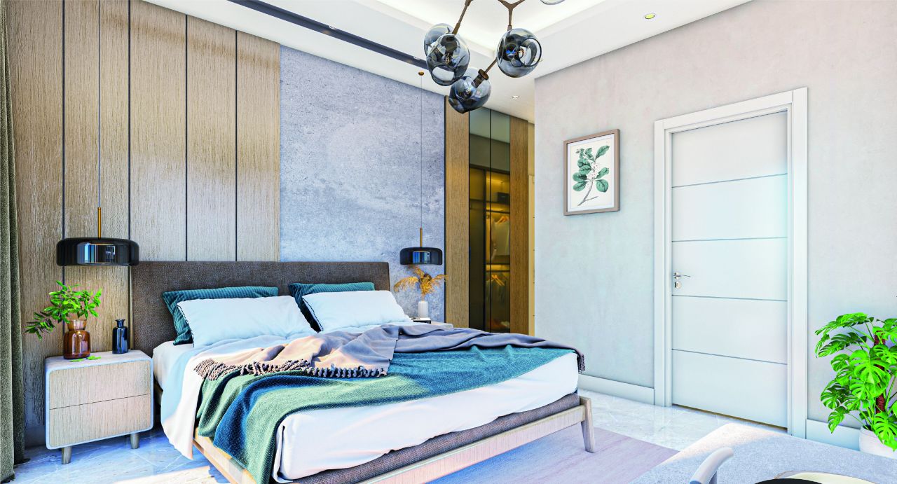 Квартира в Алании, Турция, 86 м² - фото 13