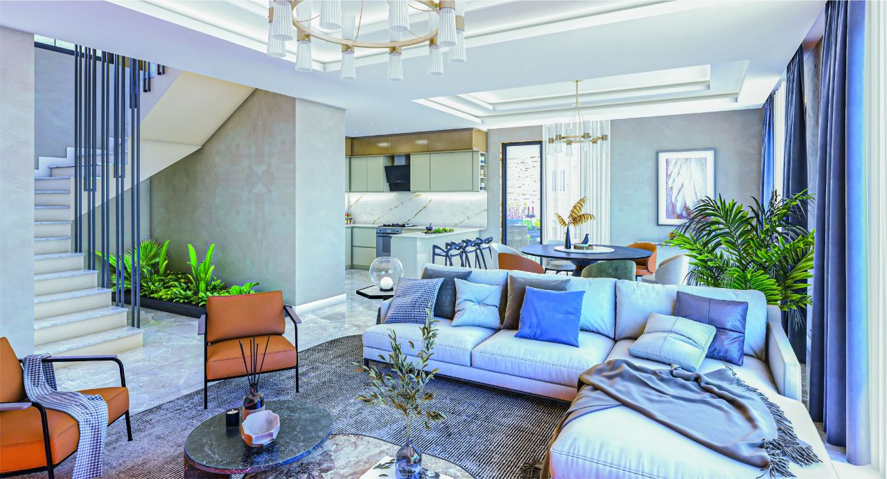 Квартира в Алании, Турция, 86 м² - фото 8