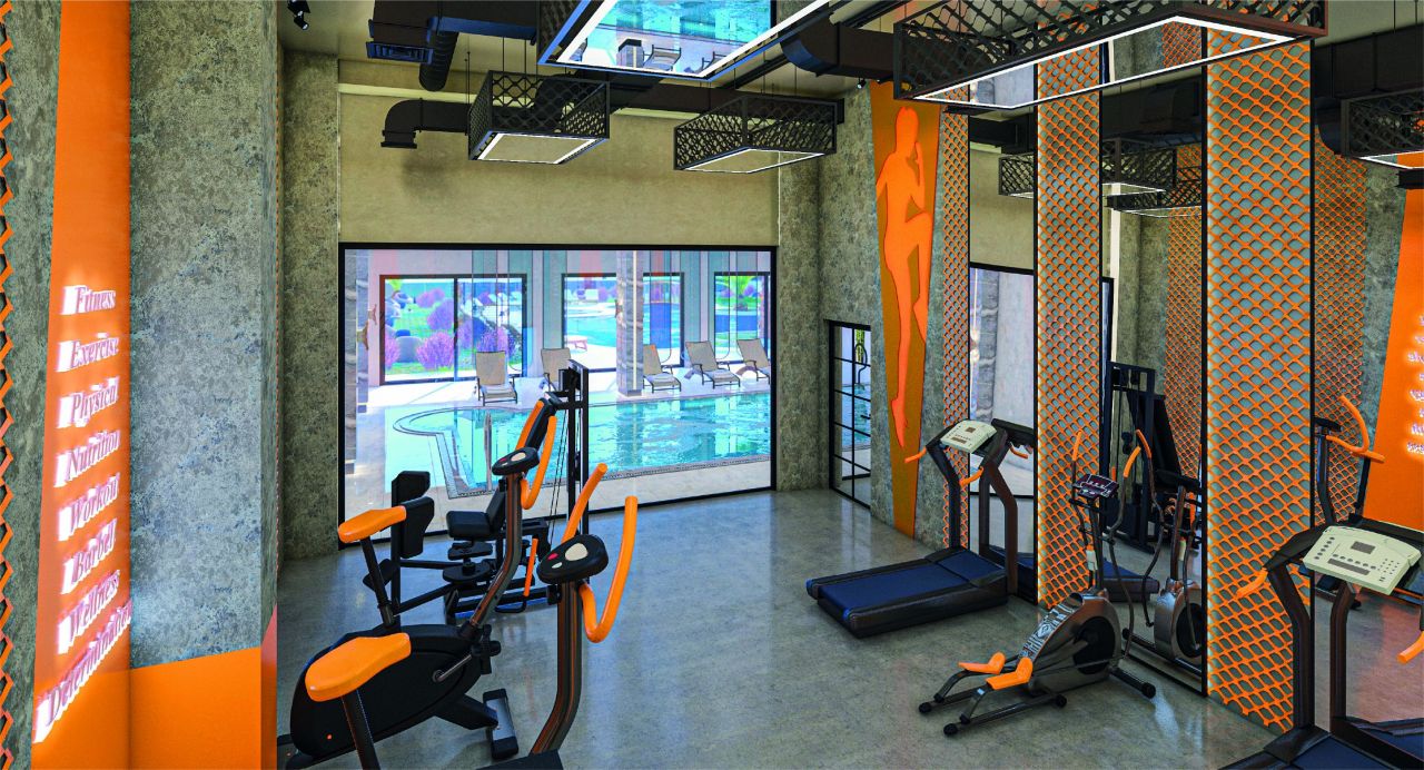 Вилла в Алании, Турция, 273 м² - фото 15