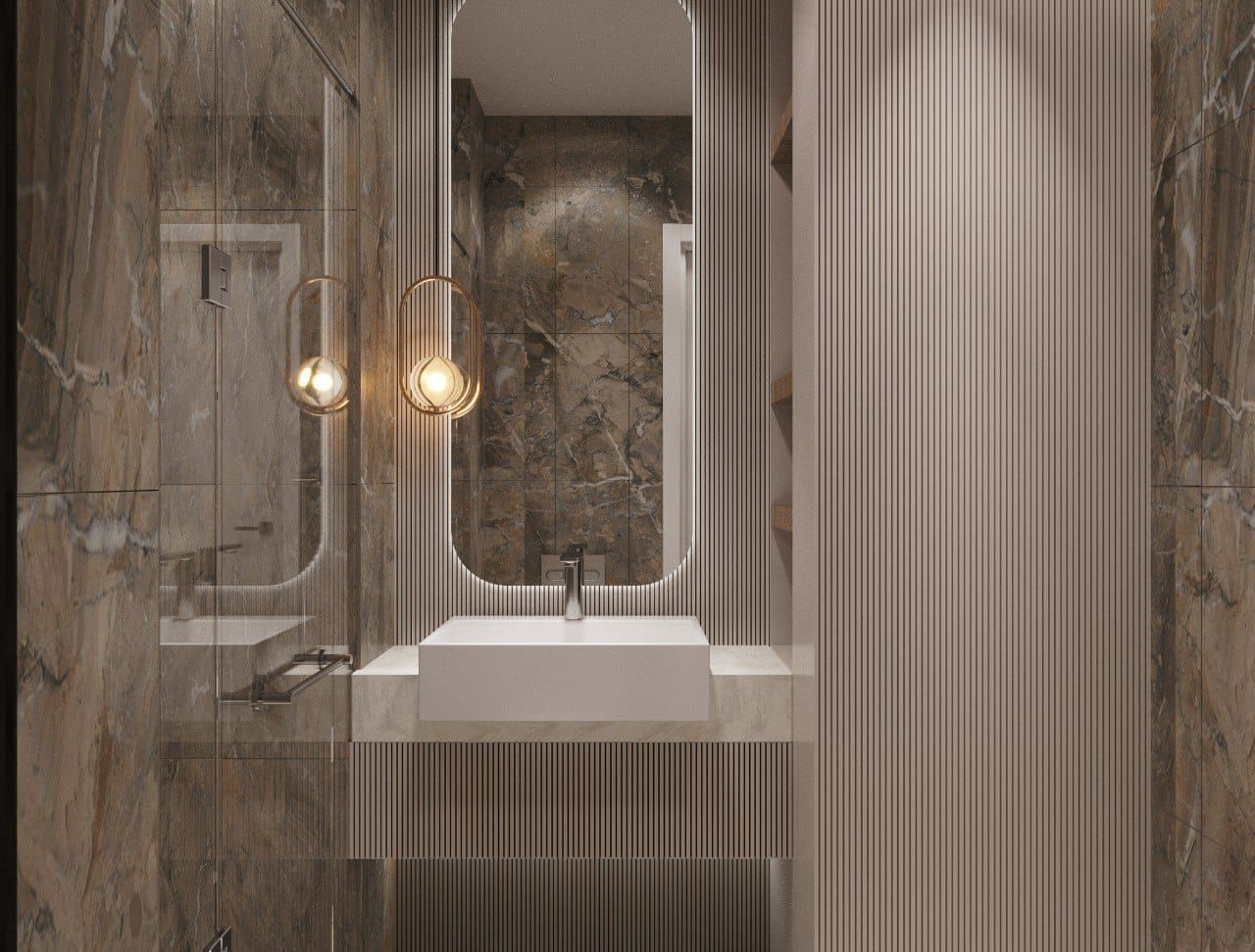 Квартира в Мерсине, Турция, 78 м² - фото 13