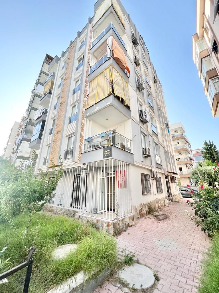 Квартира в Анталии, Турция, 60 м² - фото 1