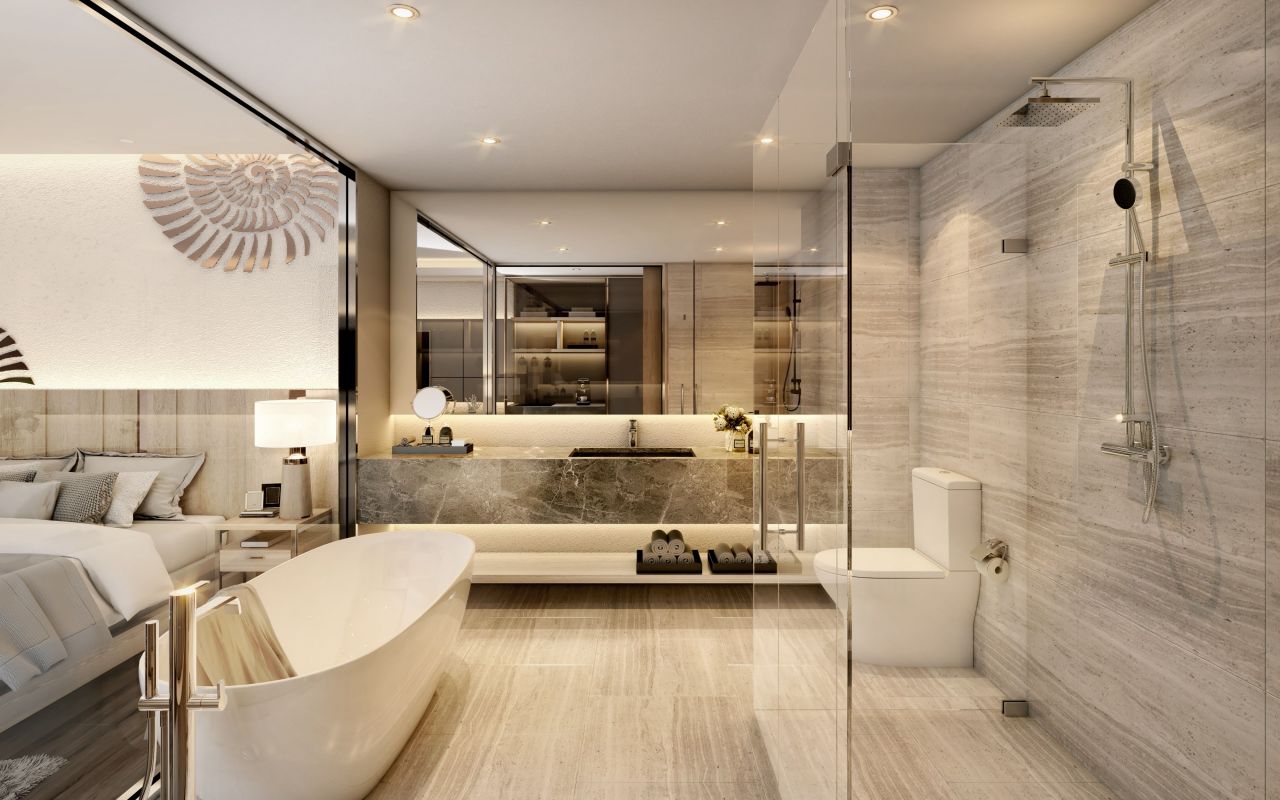 Квартира на острове Пхукет, Таиланд, 39.45 м² - фото 17