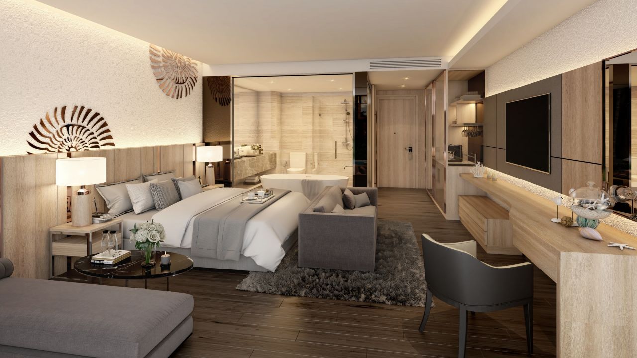 Квартира на острове Пхукет, Таиланд, 39.45 м² - фото 15