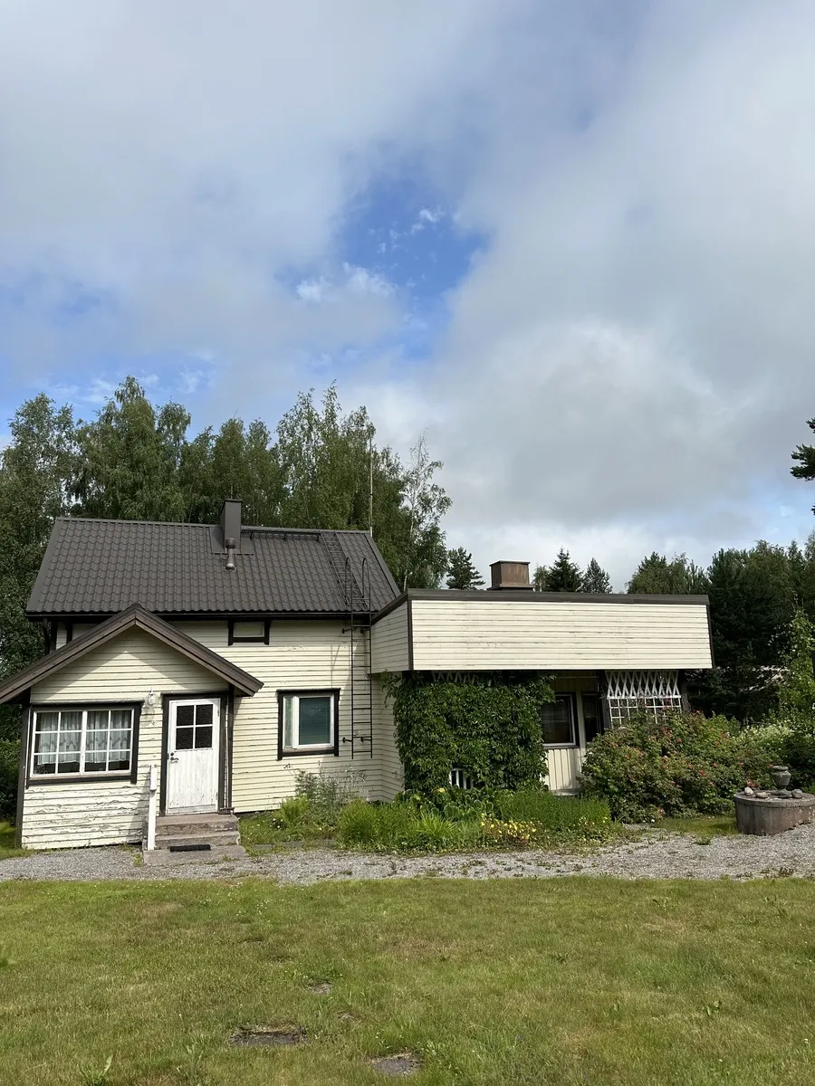 Дом в Хямеэнлинна, Финляндия, 120 м2 - фото 1